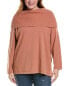 Marina Rinaldi Plus Addetto Wool & Cashmere-Blend Sweater Women's Xl