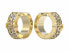 Decent Gold Plated Rings 4G Forever JUBE03283JWYGT/U