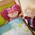 Фото #9 товара Haba 302842 Doll Lilli-Lou, Soft and Fabric Doll from 18 Months with Clothes and Hair, 30 cm