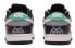 【定制球鞋】 Nike Dunk Low Retro 解构鞋带 GAMEBOY 像素怪兽 低帮 板鞋 男款 绿黑灰 / Кроссовки Nike Dunk Low DJ6188-002