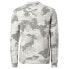 Фото #2 товара REEBOK Identity Modern Camo Fleece Crew Sweatshirt