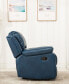 Фото #4 товара Кресло для гостиной Comfort Pointe Clifton из кожи с гелем