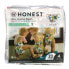 Фото #1 товара The Honest Company, Honest, подгузники, размер 4, 10–16,7 кг (22–37 фунтов), кактус, 23 подгузника
