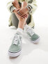 Фото #1 товара Vans Old Skool Colour Theory sneakers in green