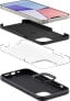 Фото #13 товара Spigen Etui Spigen Silicone Fit Apple iPhone 13 Pro Black