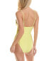 Фото #2 товара Solid & Striped The Spencer One-Piece Women's