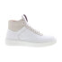 Фото #1 товара Bruno Magli Festa BM1FSTG1 Mens White Leather Lifestyle Sneakers Shoes