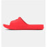 Women's Flip Flops Under Armour Core Pth Red