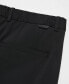 Фото #9 товара Men's Slim Fit Stretch Pants