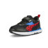 Фото #2 товара Puma Rider Fv Miraculous Ac Lace Up Toddler Boys Black Sneakers Casual Shoes 39