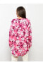 Фото #3 товара Женская блузка LC WAIKIKI с цветочным узором из вискозы