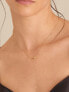 ANIA HAIE N037-01G Glam Rock Ladies Necklace, adjustable