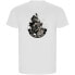 Фото #1 товара KRUSKIS Live Fast ECO short sleeve T-shirt