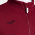 JOMA Confort IV full zip sweatshirt