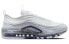 Кроссовки Nike Air Max 97 Terrascape Низкие Белые - Ударопоглощение и сцепление DV7418-100 41 - фото #2