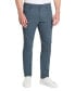 Kennth Cole Men's Slim-Tapered Fit Stretch Tech Pants