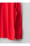 LCW Kids Polo Yaka Basic Uzun Kollu Erkek Çocuk Tişört