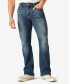 Фото #1 товара Men's Easy Rider Bootcut Coolmax Stretch Jeans