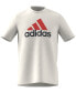 Фото #1 товара Men's Essentials Single Jersey Big Logo Short Sleeve Crewneck T-Shirt