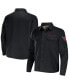 ფოტო #2 პროდუქტის Men's NFL x Darius Rucker Collection by Black Arizona Cardinals Canvas Button-Up Shirt Jacket