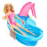 Фото #1 товара BARBIE Blonde With Pool Slide And Accessories Doll