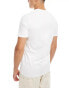 Hollister 7 pack icon logo t-shirt in white/black/grey/blue/green/purple/tan