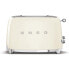 SMEG TSF01 50s Style toaster 2 slots