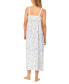 Фото #2 товара Пижама Eileen West Cotton Lace-Trim Nightgown