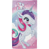 ZASKA Microfibre 245g 70x140 cm Unicorn Towel