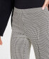 Women's Ponte Kick-Flare Ankle Pants, Regular and Short Lengths, Created for Macy's