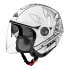Фото #1 товара SMK Cooper Essence open face helmet