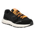 Фото #2 товара Diadora Kmaro 42 Pigskin Wax Lace Up Womens Black Sneakers Casual Shoes 180059-