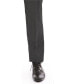 ფოტო #3 პროდუქტის Men's Slim-Fit Flat Front Stretch Dress Pants