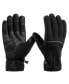 Фото #1 товара Men's Water Repellent Neoprene Sport Gloves with Zipper