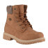 Фото #2 товара Lugz Rucker HI WRUCKRHD-2965 Womens Brown Synthetic Casual Dress Boots