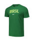 Фото #2 товара Men's Green Brazil National Team Performance T-Shirt