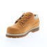 Фото #4 товара Lugz Drifter LO LX Mens Brown Extra Wide Oxfords & Lace Ups Casual Shoes 12