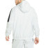 Фото #2 товара Puma Cloud9 Woven Half Zip Jacket Mens White Casual Athletic Outerwear 533944-07