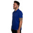 IQ-UV UV Wave short sleeve polo