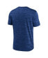 Фото #3 товара Men's Royal Toronto Blue Jays Wordmark Velocity Performance T-shirt