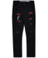 ფოტო #1 პროდუქტის Men's Big and Tall Set Skinny Jeans