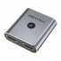 Фото #1 товара HDMI-переключатель Vention AFUH0 Серый