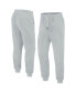 Men's and Women's Gray Los Angeles Rams Super Soft Fleece Jogger