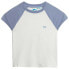 SUPERDRY Essential Logo Raglan short sleeve T-shirt