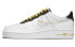 Фото #1 товара Nike Air Force 1 Low 反光斑马 低帮 板鞋 男款 白金黑 / Кроссовки Nike Air Force 1 Low DH5284-100