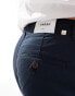 Farah hawk chino short in navy