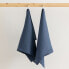 Фото #1 товара Кухонное полотенце Belum Темно-синий 45 x 70 cm 2 штук