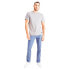 ფოტო #6 პროდუქტის DOCKERS Icon Cotton short sleeve T-shirt