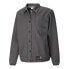 Фото #1 товара Puma Cordae X Button Up Jacket Mens Grey Casual Athletic Outerwear 53887715