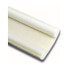 Draught excluder Geko 25 mm x 95 cm White